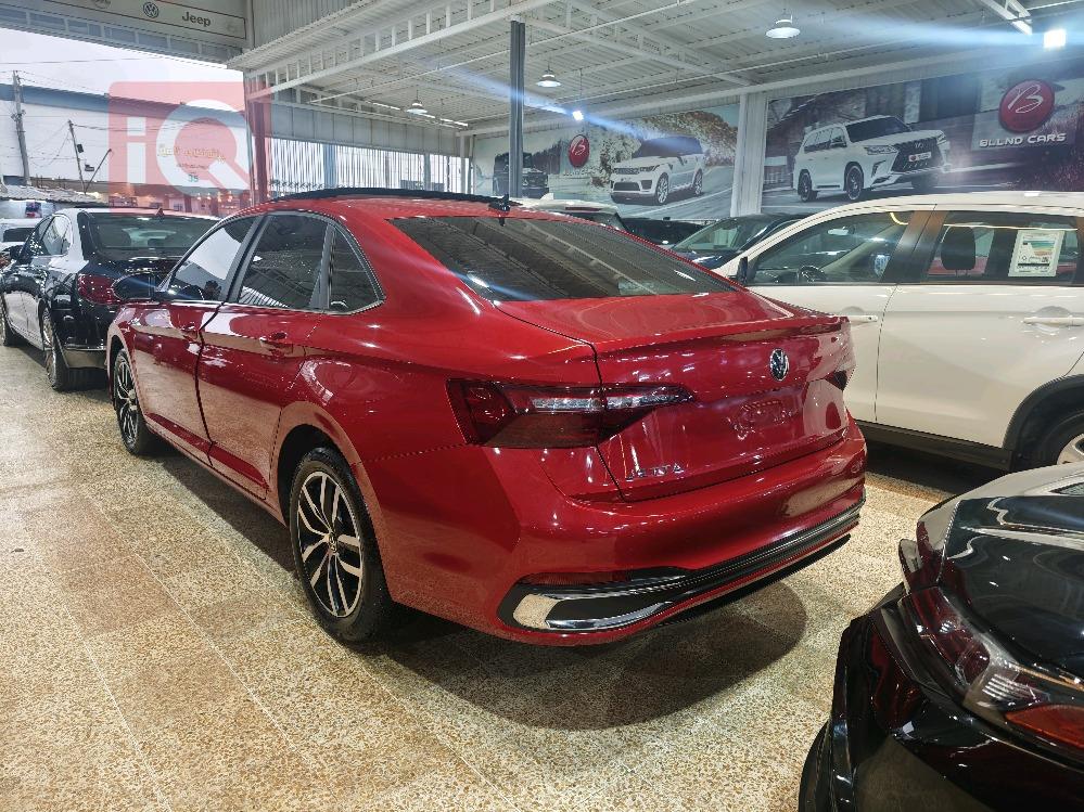 فولكسفاغن جيتا